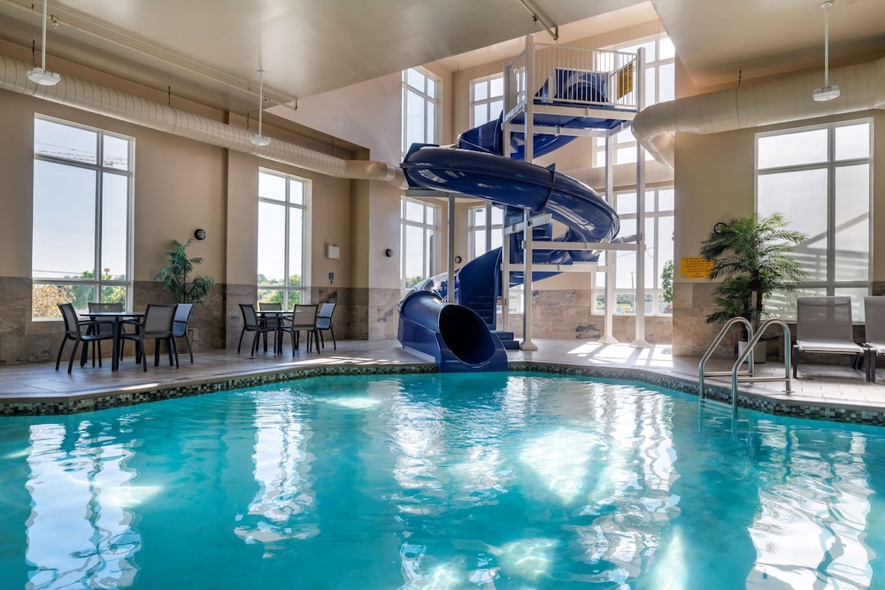 Best Western Plus Bridgewater 4/45