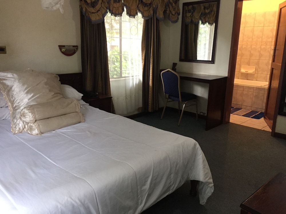 STANDARD, DOUBLE BED