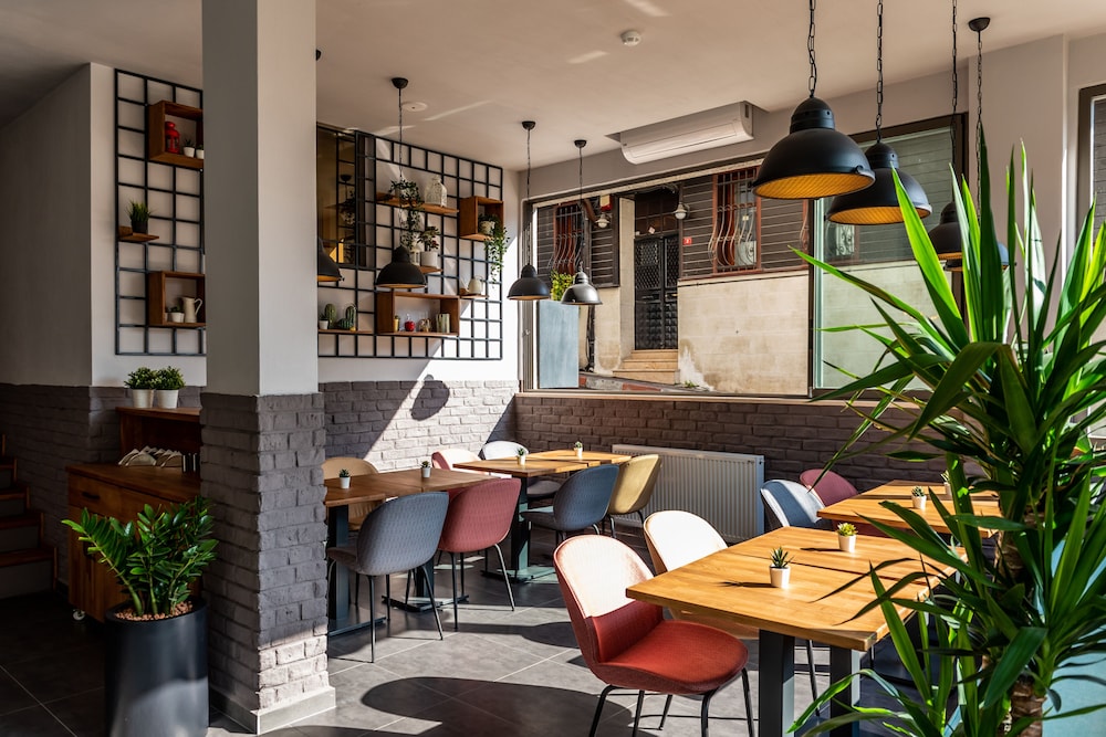 Bram Hotel Istanbul 31/44