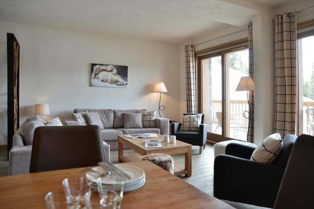 Hotel Carlina Belle Plagne 82/89