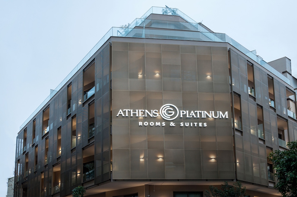 Athens Platinum Rooms and Suites 7/57
