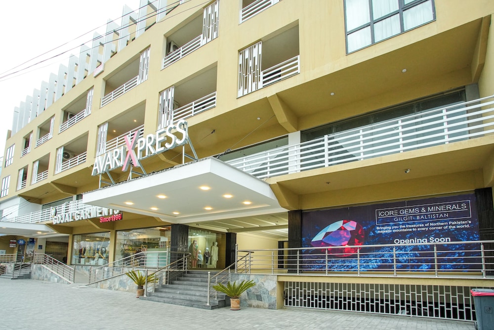 Avari Xpress Gilgit in GILGIT