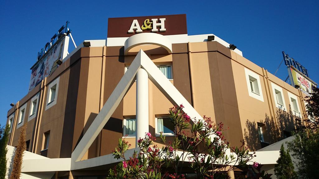 A&H Privilege Hotel Lyon Eurexpo in SAINT PRIEST
