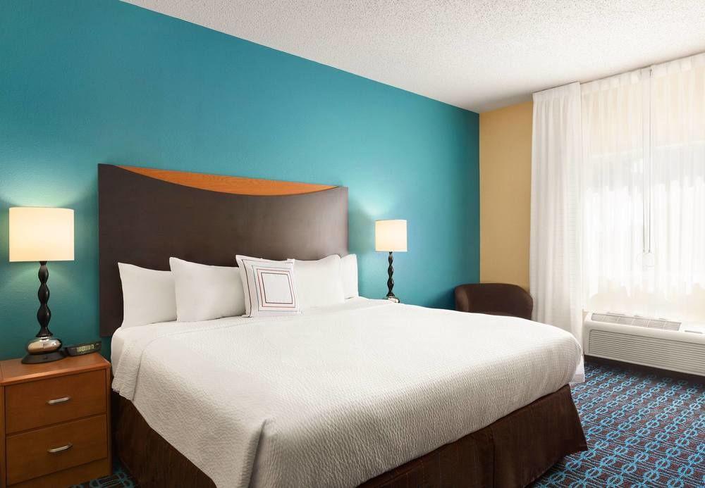 غرفة بسرير كينج، Comfort Inn & Suites Oklahoma City, OK 3/7