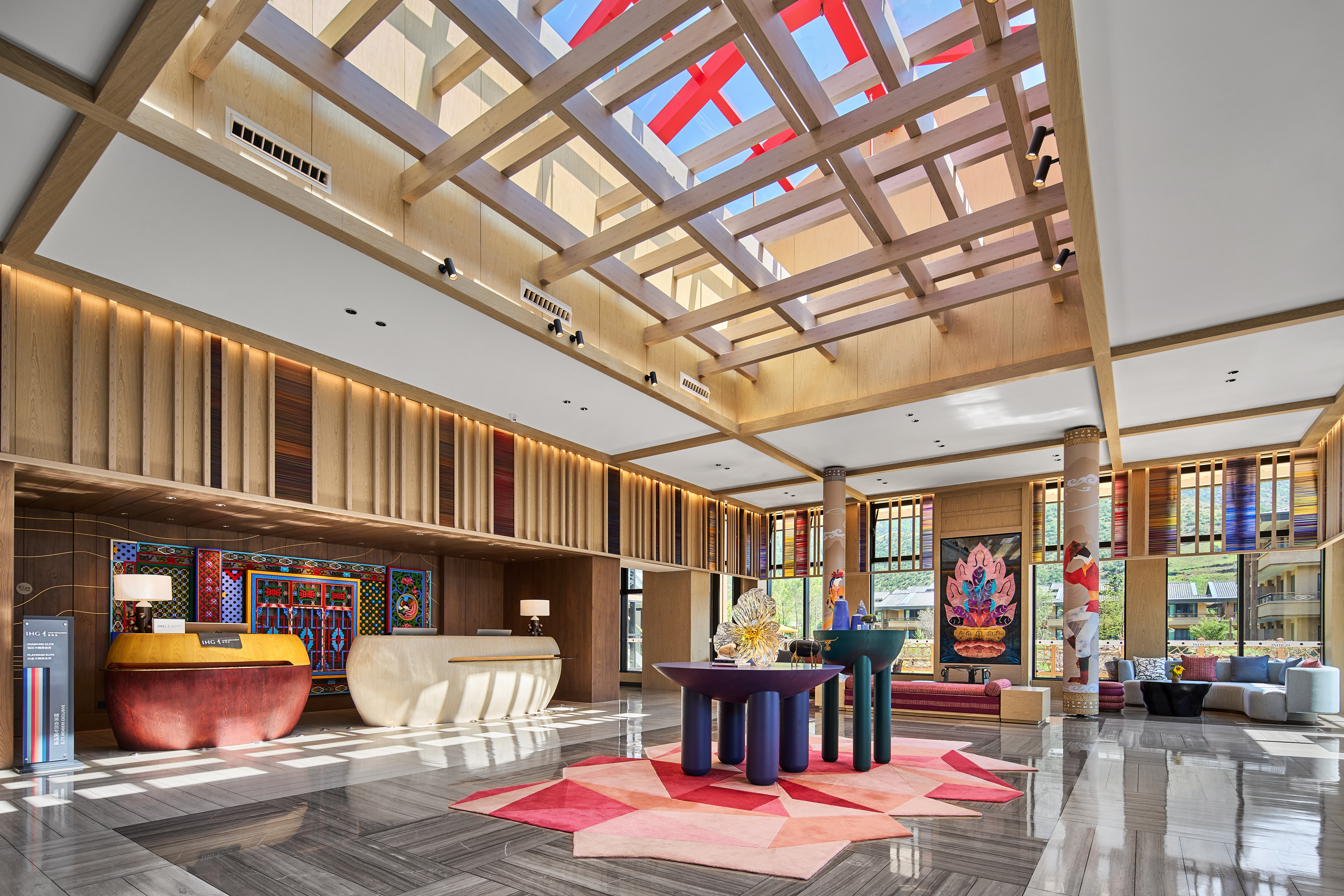Hotel Indigo Lugu Lake by IHG 7/50