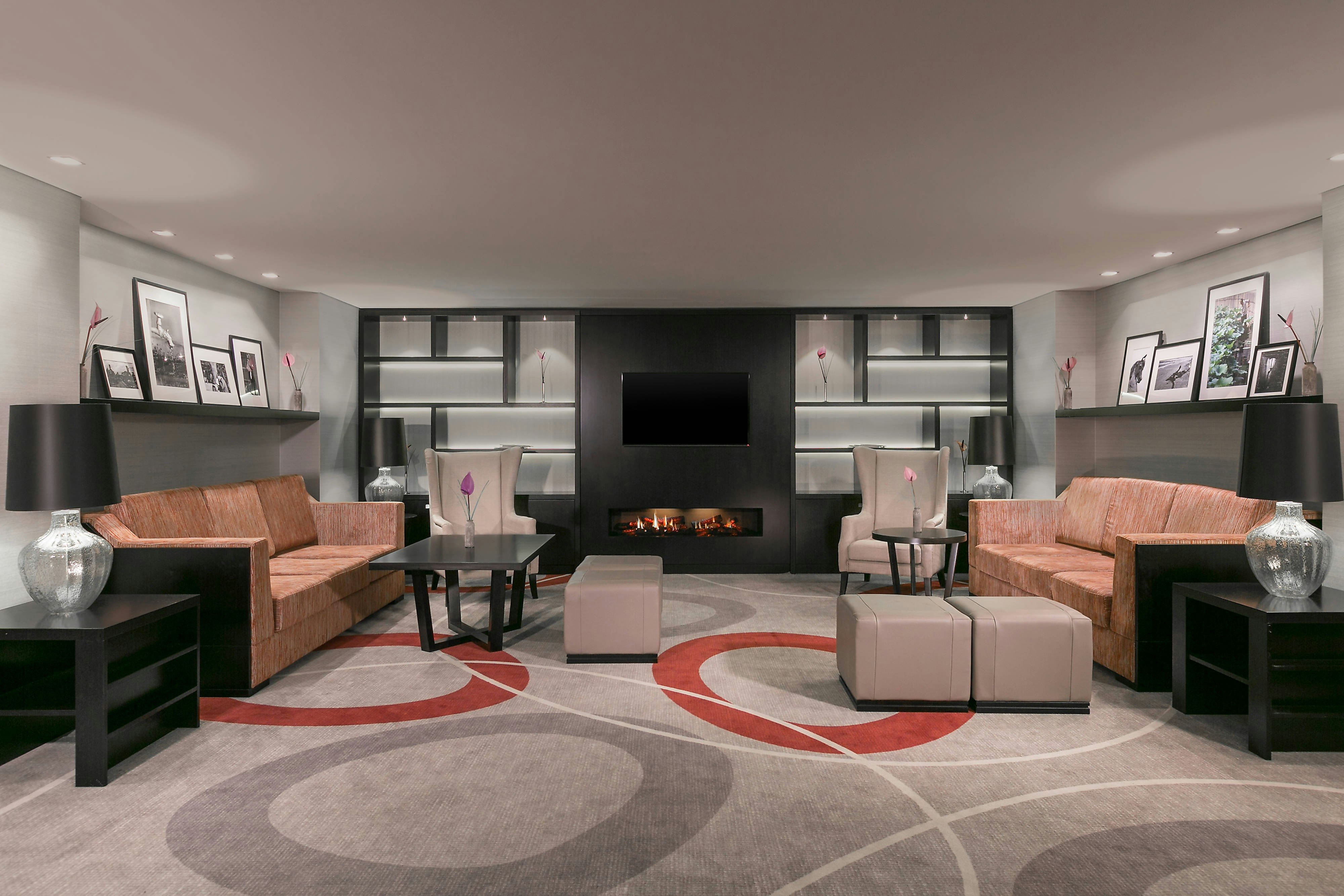 Sheraton Bucharest Hotel 33/48