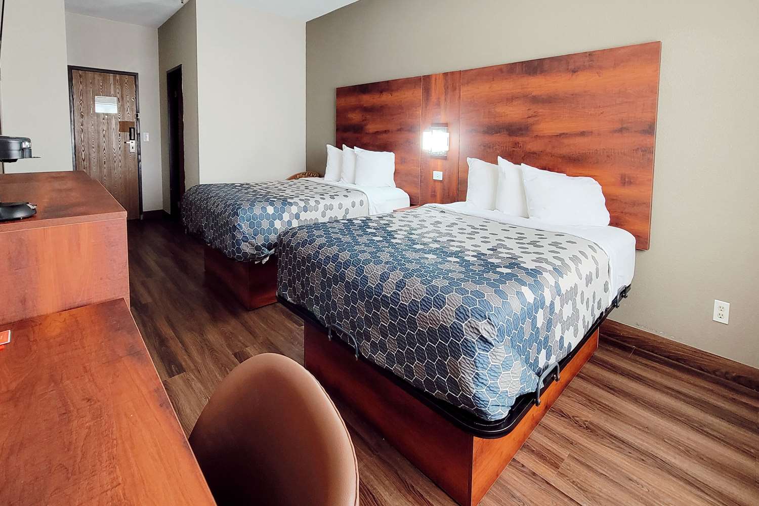 rooms