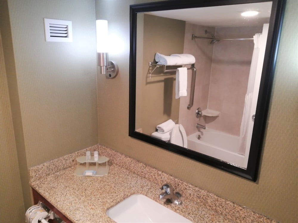 Holiday Inn Express Hotel and Suites Toluca Zona Aeropuerto 38/72