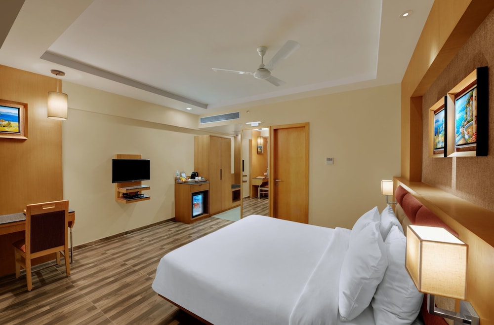 The Fern Residency Somnath 10/34