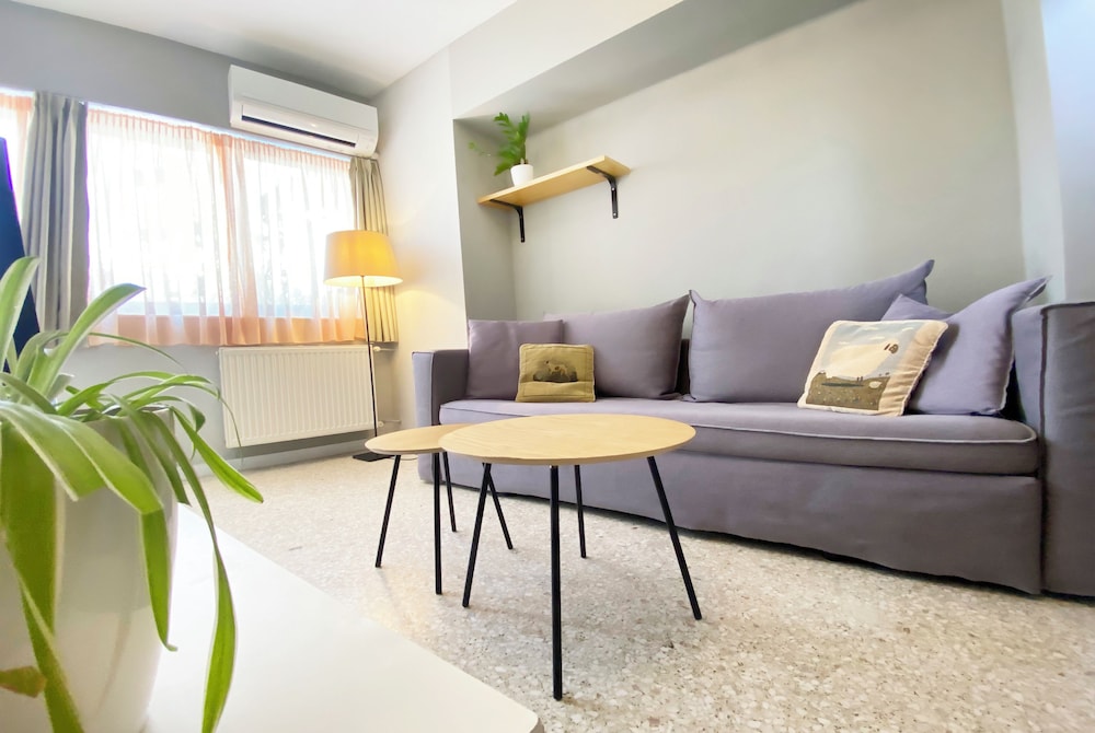 Live In Athens Short Stay Apartments 27/50