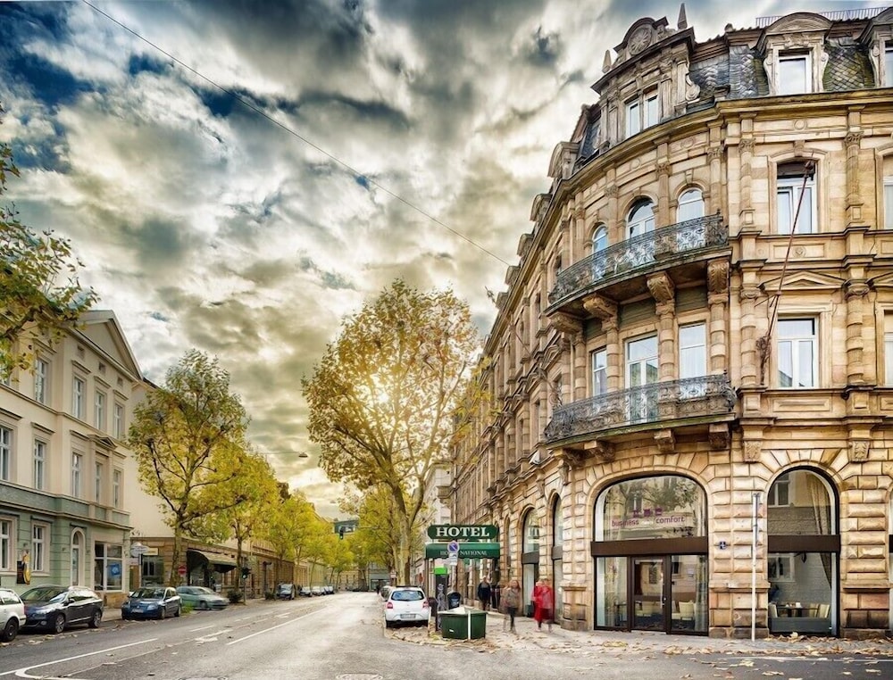 Hotel National 68/72