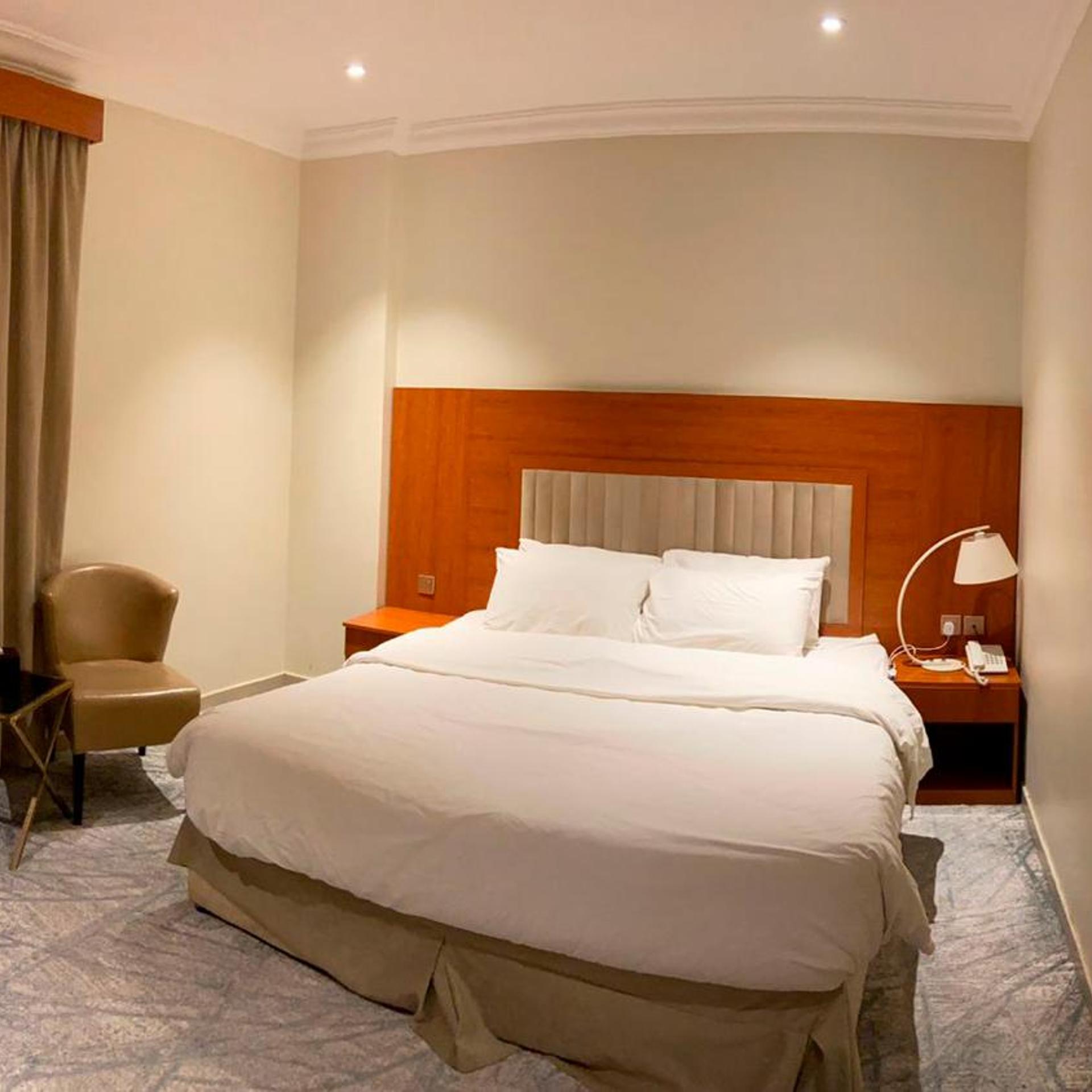 أماكن للوحدات السكنية المفروشة(Amaken Aparthotel) 14/35