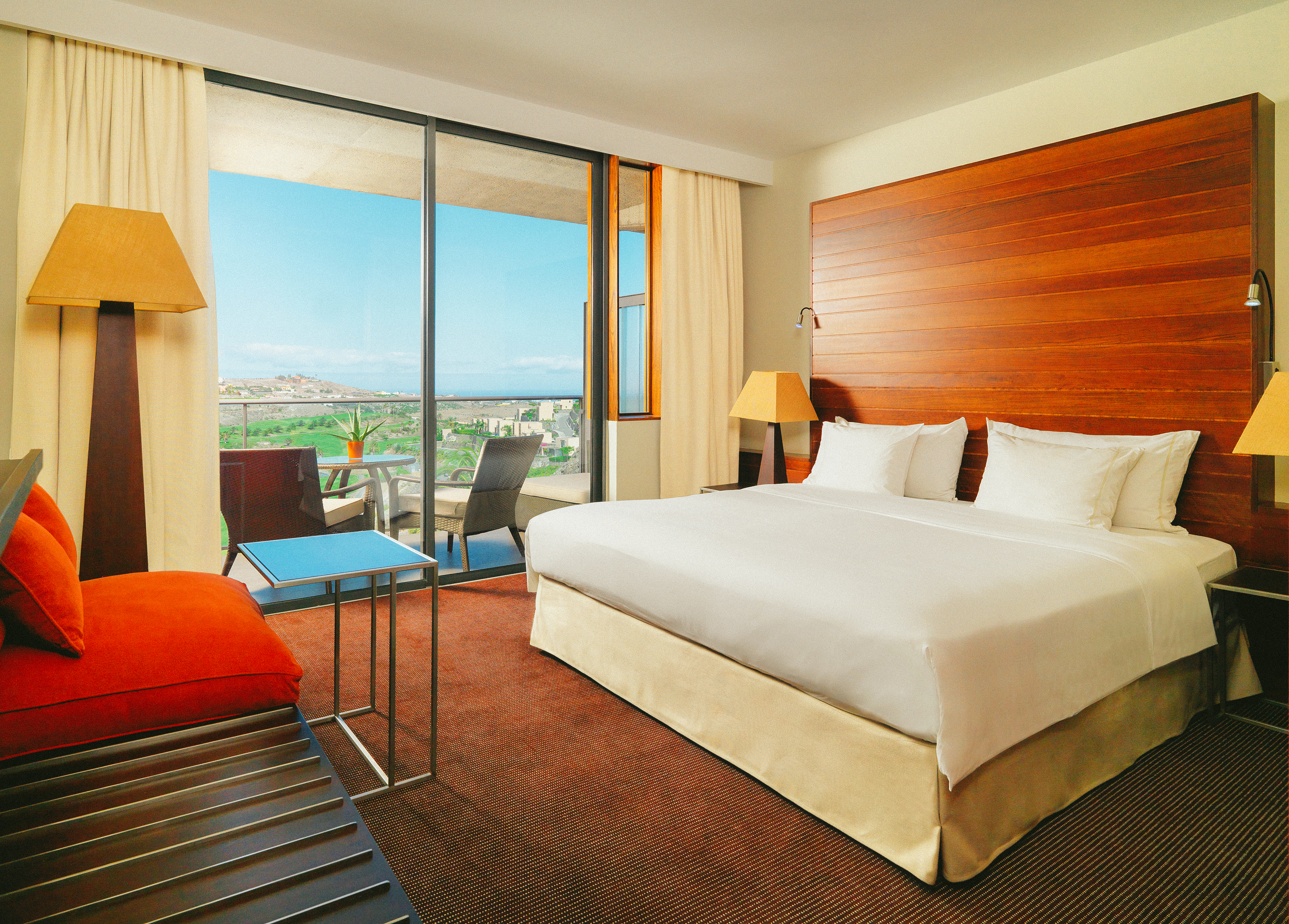 غرفة ديلوكس عائلية