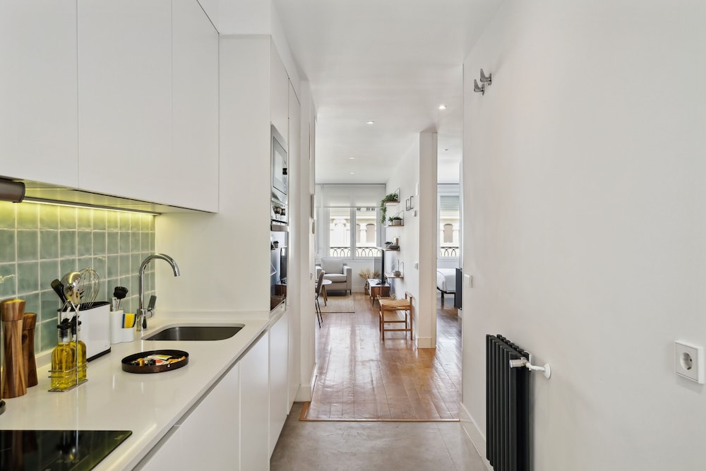Limehome Madrid Calle de Nunez de Balboa 50/50