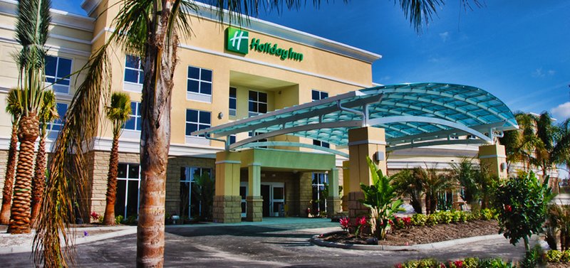 Holiday Inn Daytona Beach Lpga Boulevard 17/17