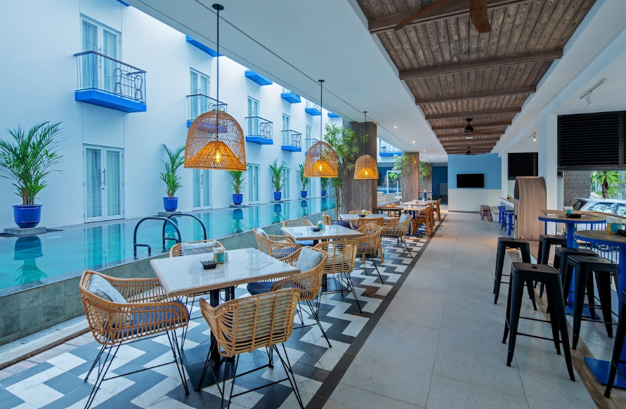 Kampi Hotel Legian Bali 28/36