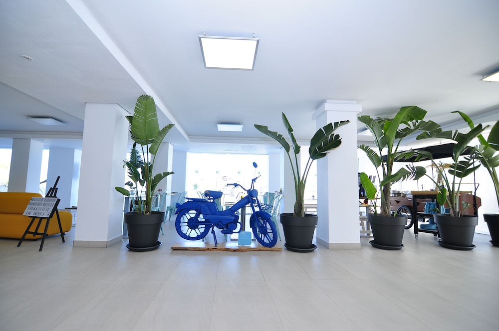 Apartamentos Typic Marina Playa - Adults Only 10/50
