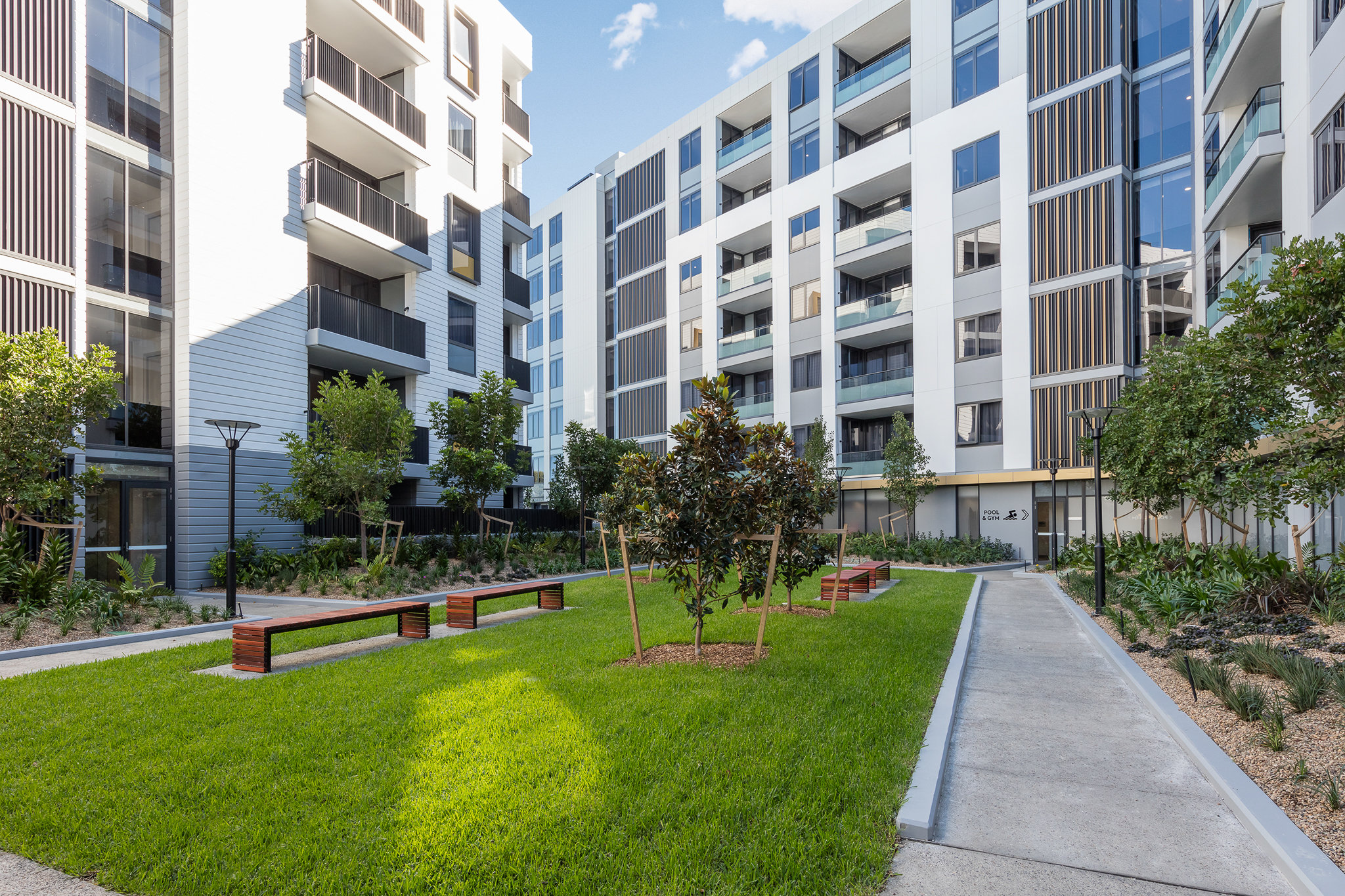Meriton Suites Coward Street 45/50