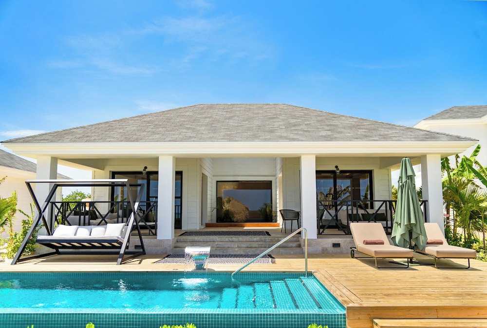 The Beach Villas at Excellence Oyster Bay - Adults Only All Inclusive 2/39