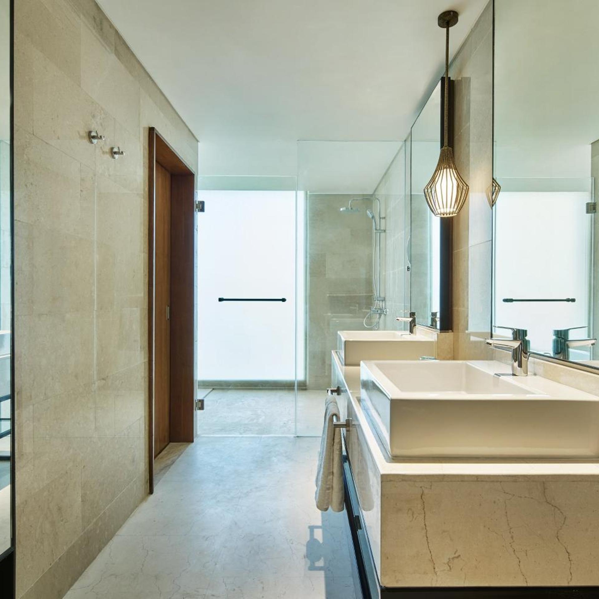 Guest Room, Deluxe, Family, Studio, Twin Beds, Garden View, The Westin Resort & Spa Ubud Bali 4/4