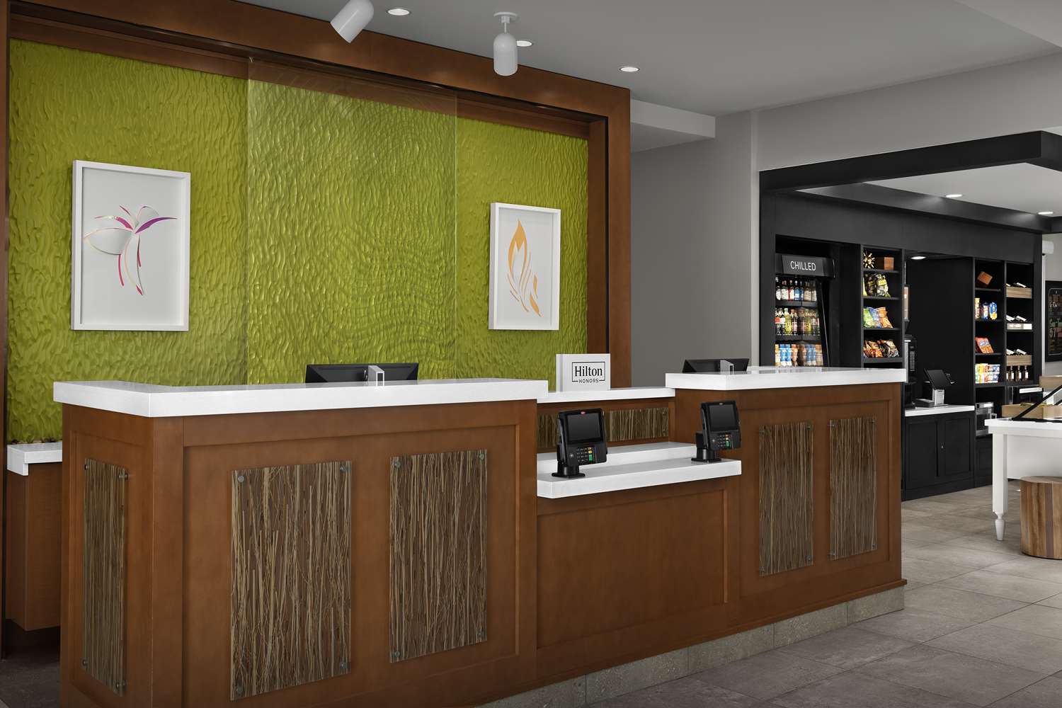 lobby