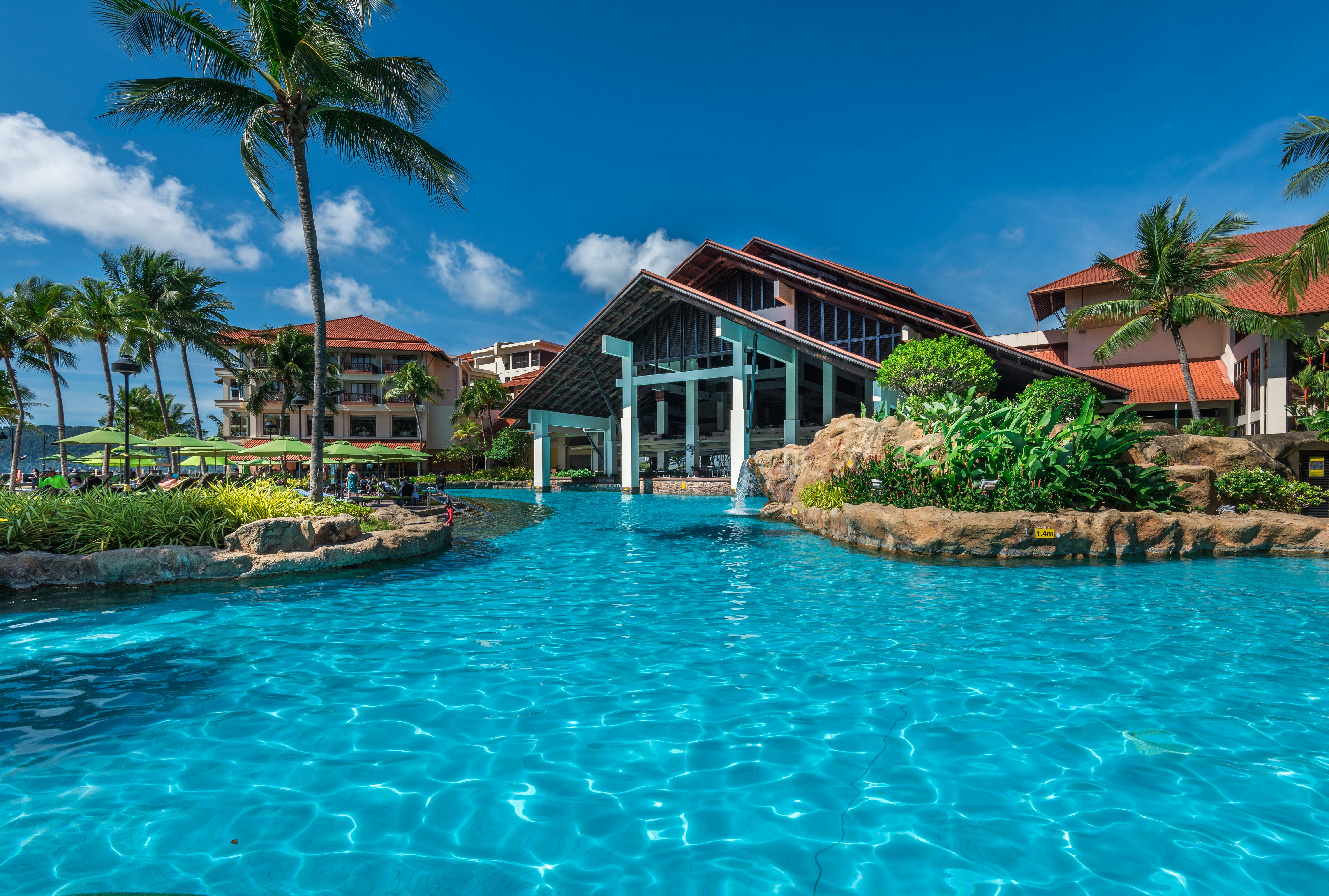 The Magellan Sutera Resort 26/30