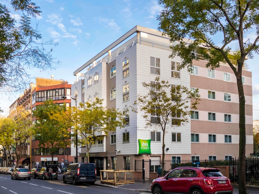 Ibis Styles Paris Tolbiac Bibliotheque 60/70