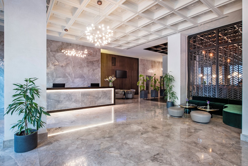 Tbilisi Philharmonic by Mercure Hotel 7/48