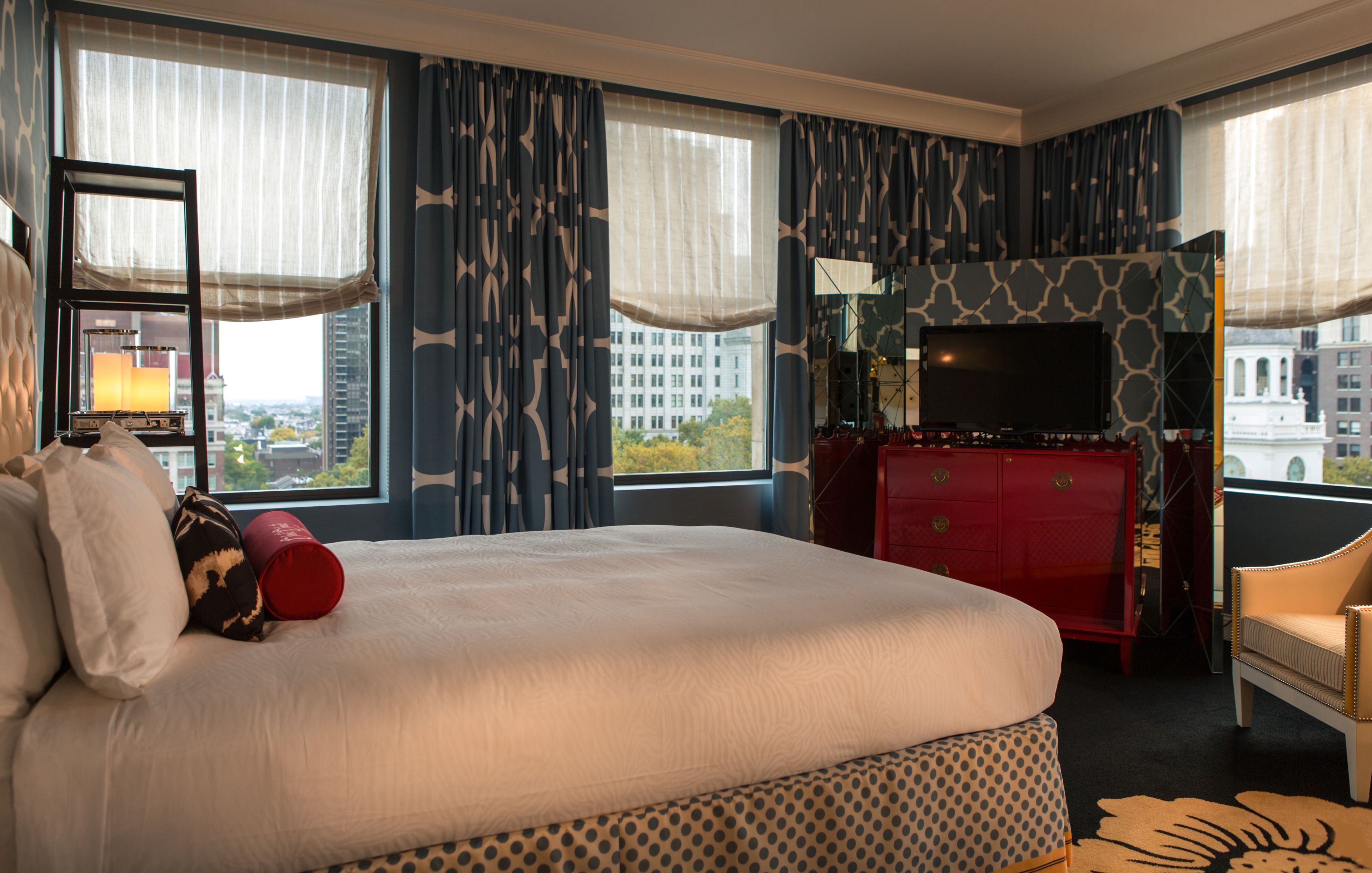 Kimpton Hotel Monaco Philadelphia 5/50