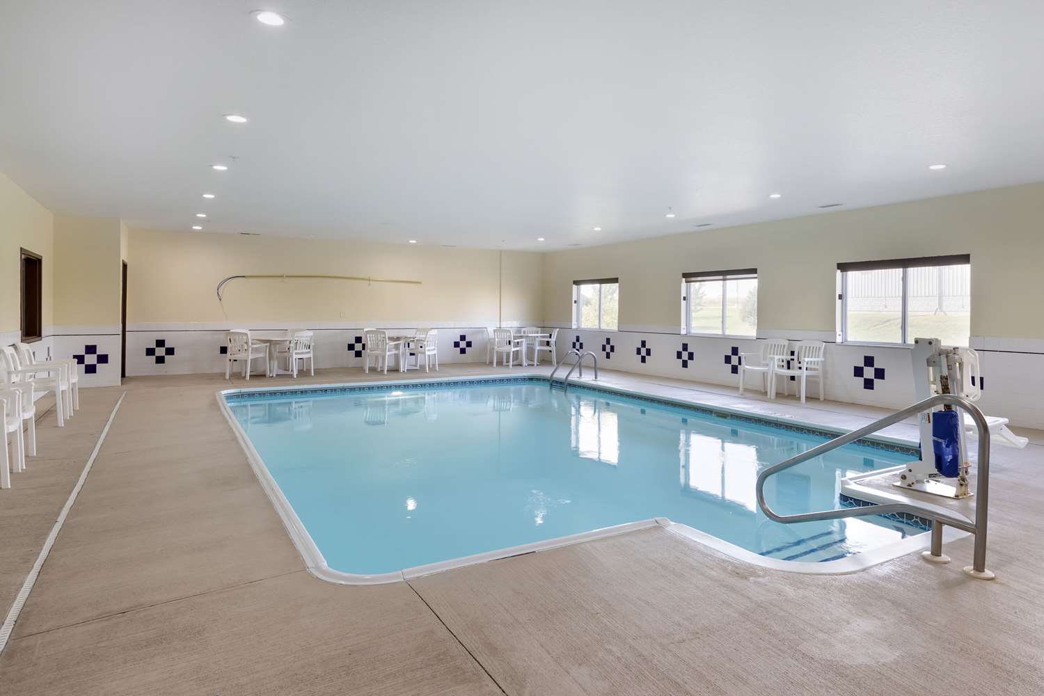 Comfort Inn and Suites Davenport Quad Cities 40/41