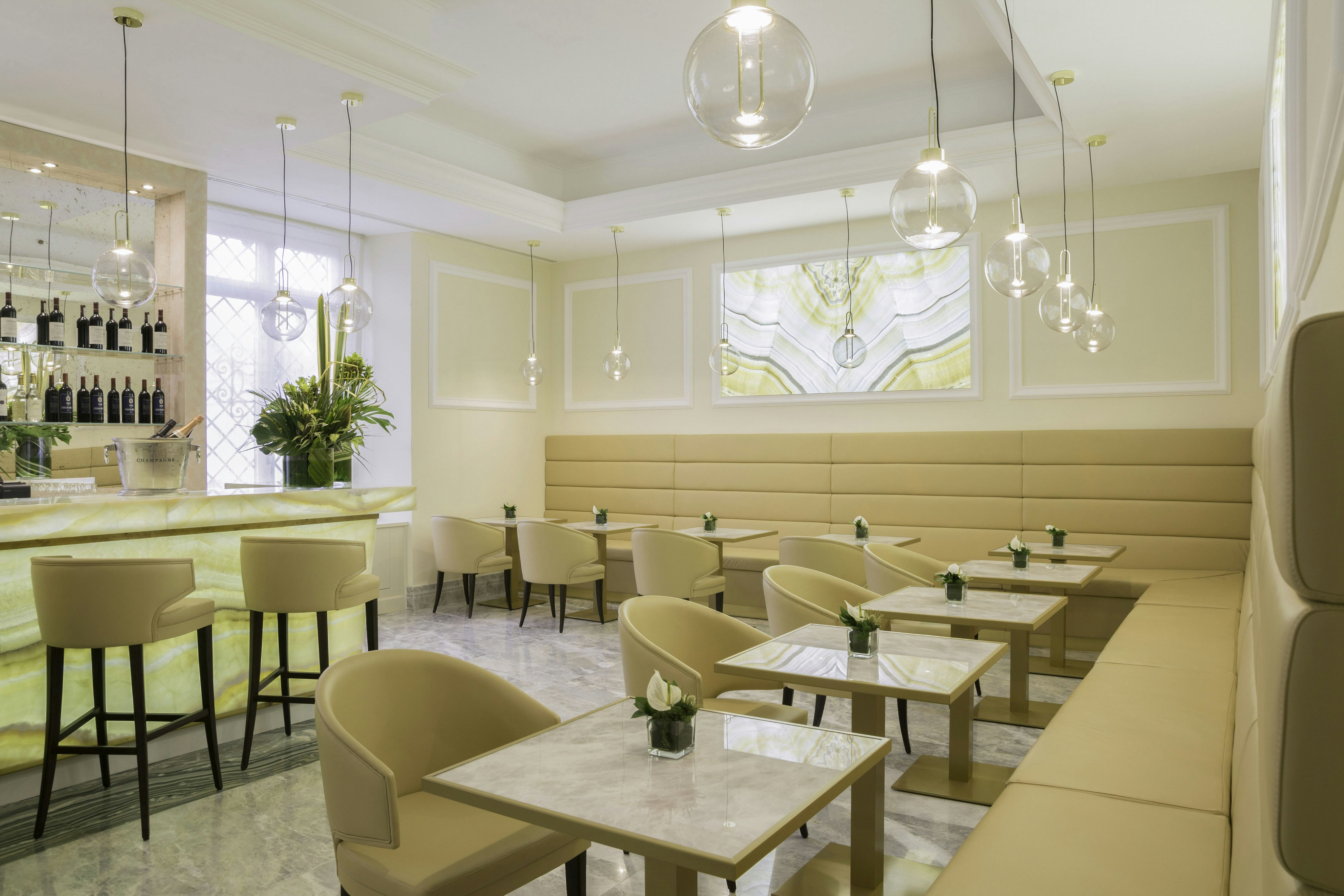 Aleph Rome Hotel Curio Collection by Hilton 45/63