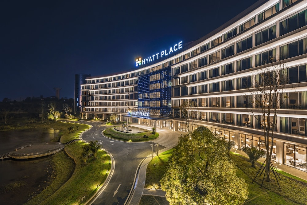 Hyatt Place Changsha Airport 1/50