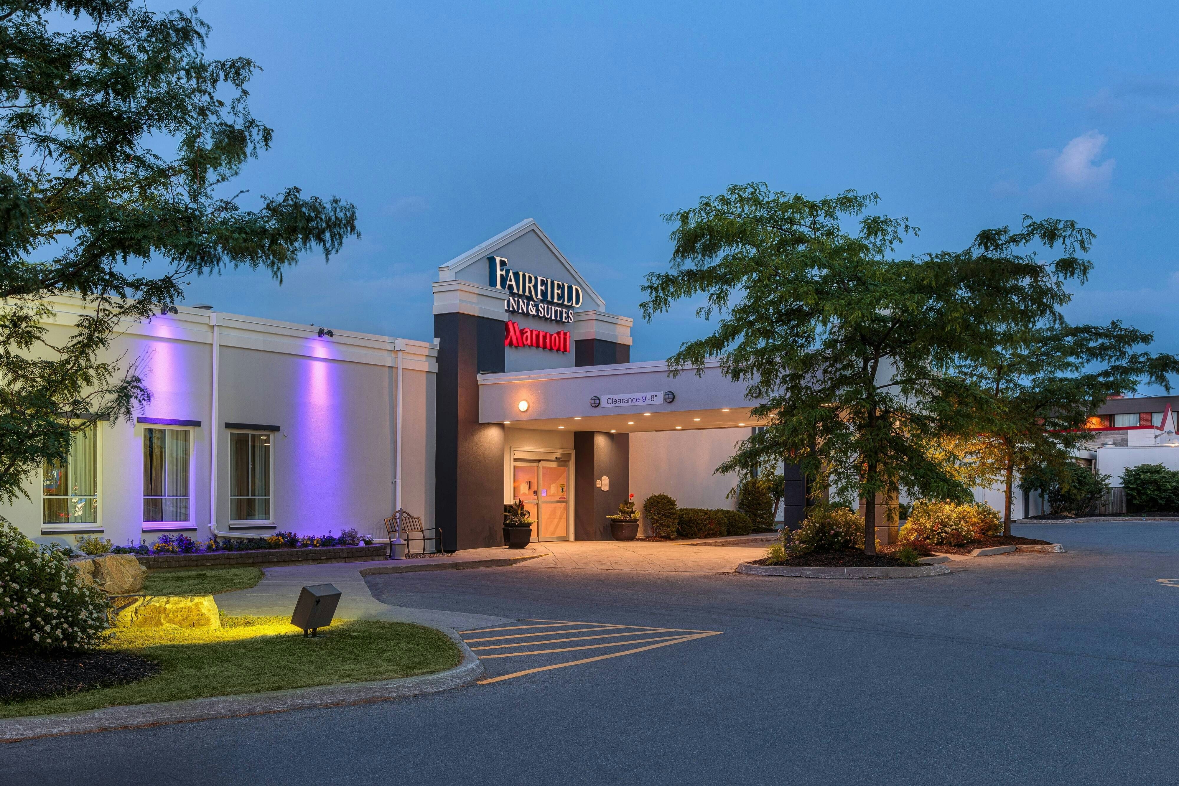 Fairfield Inn Suites By Marriott Belleville 47/48