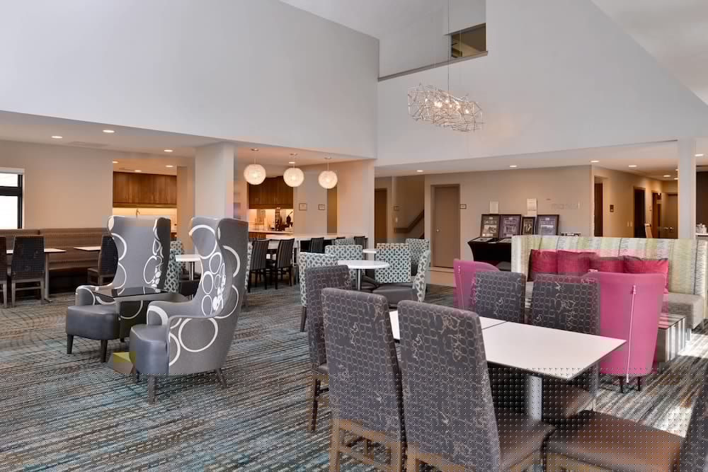 Residence Inn Boise Downtown 24/32