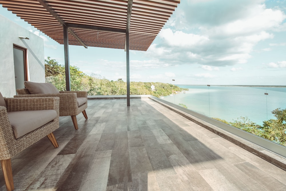 MBH Maya Bacalar - Hotel Boutique 17/50