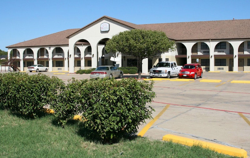 Weatherford Heritage Inn 11/12