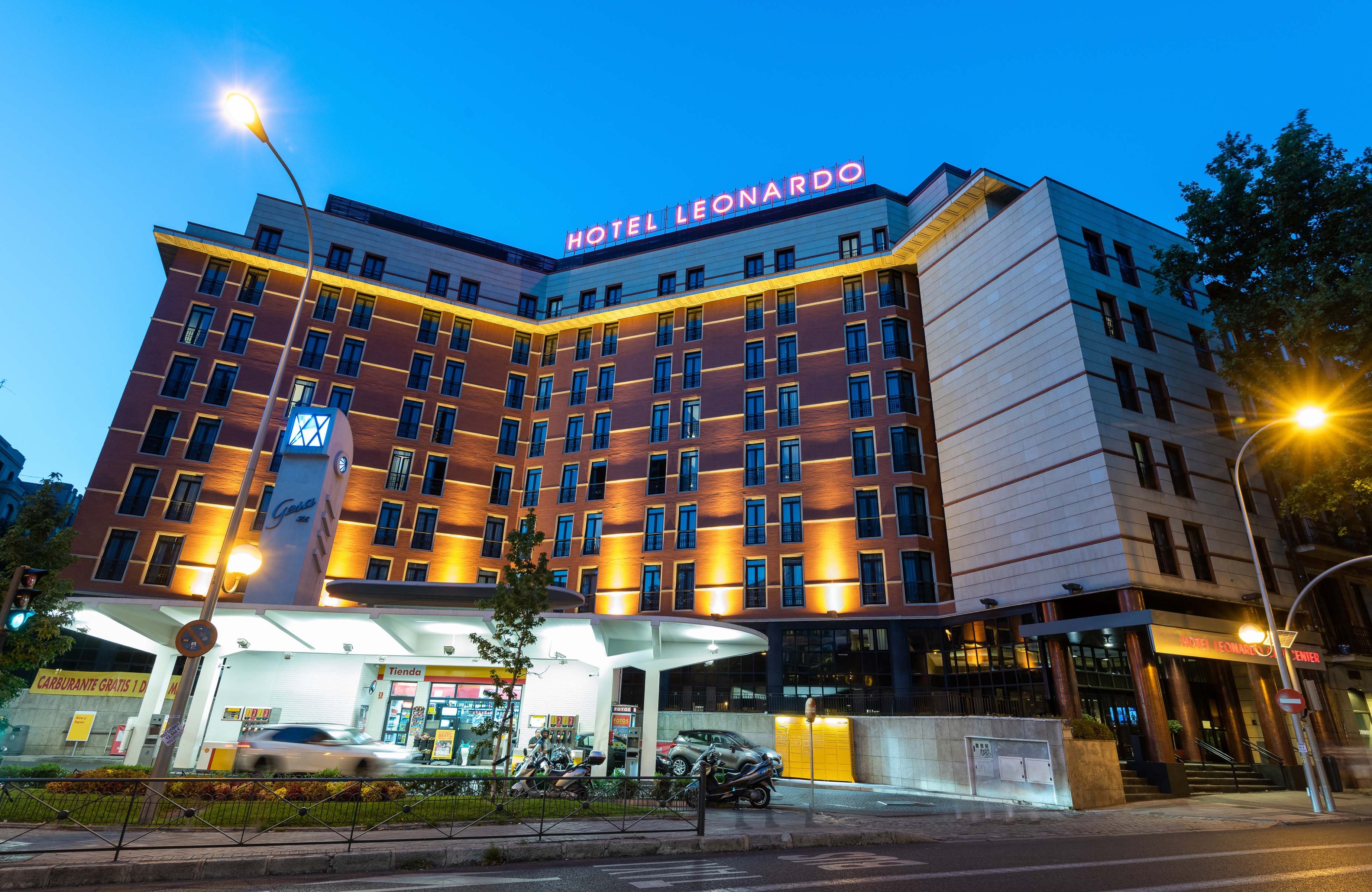 レオナルド ホテル マドリード シティ センター(LEONARDO HOTEL MADRID CITY CENTER) 写真3