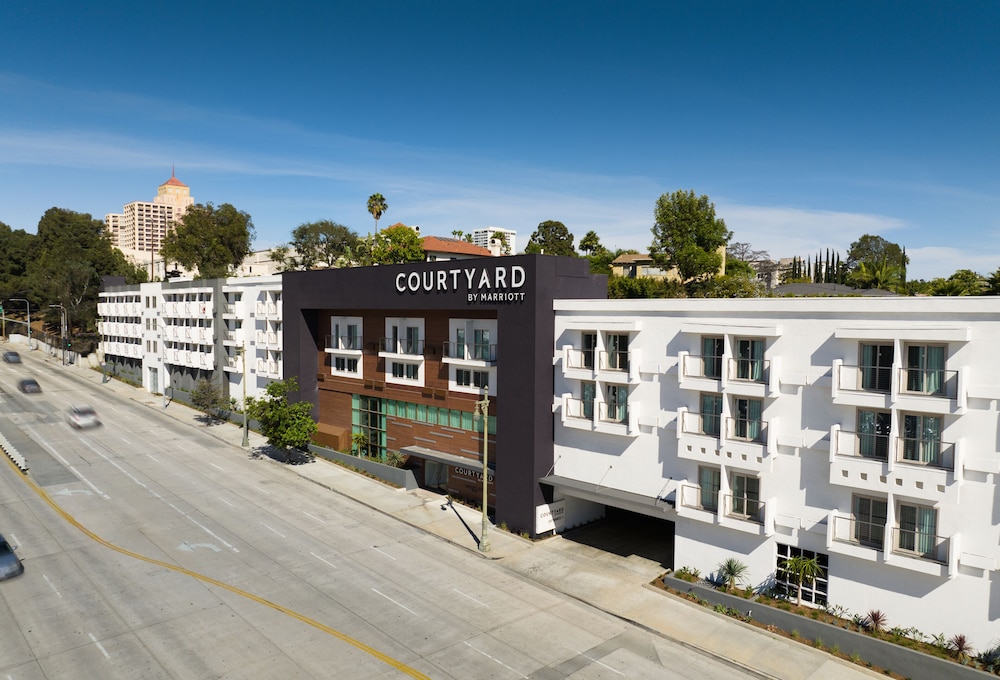 Courtyard Los Angeles Century City Beverly Hills in LOS ANGELES - CA