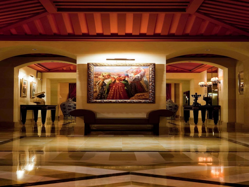 Lobby at Royal Hotel Oran - MGallery Collection, ORAN - DZ