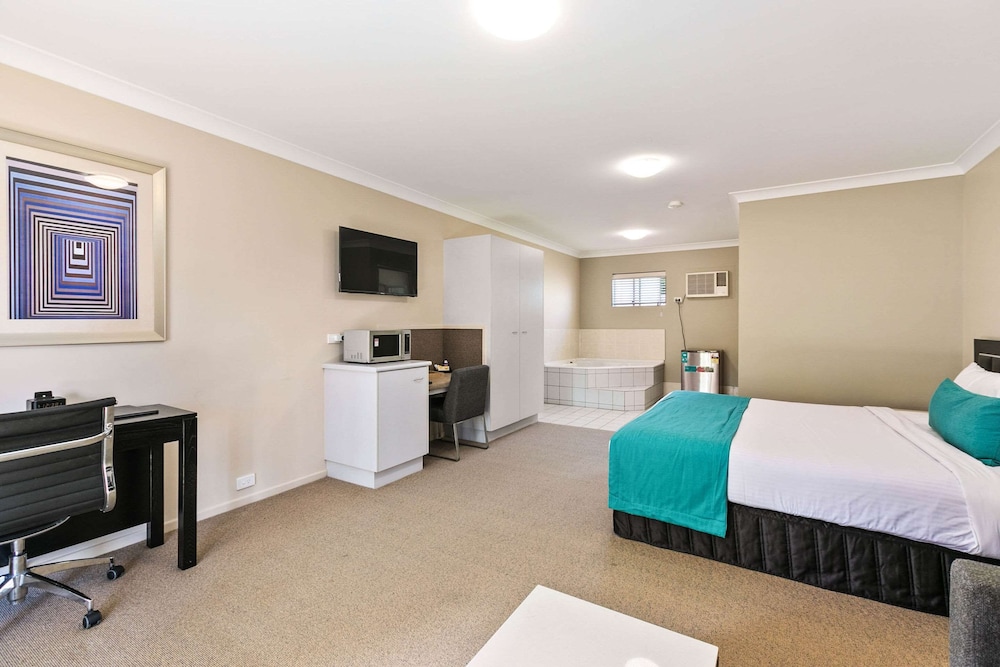 Comfort Inn North Brisbane Carseldine 12/29