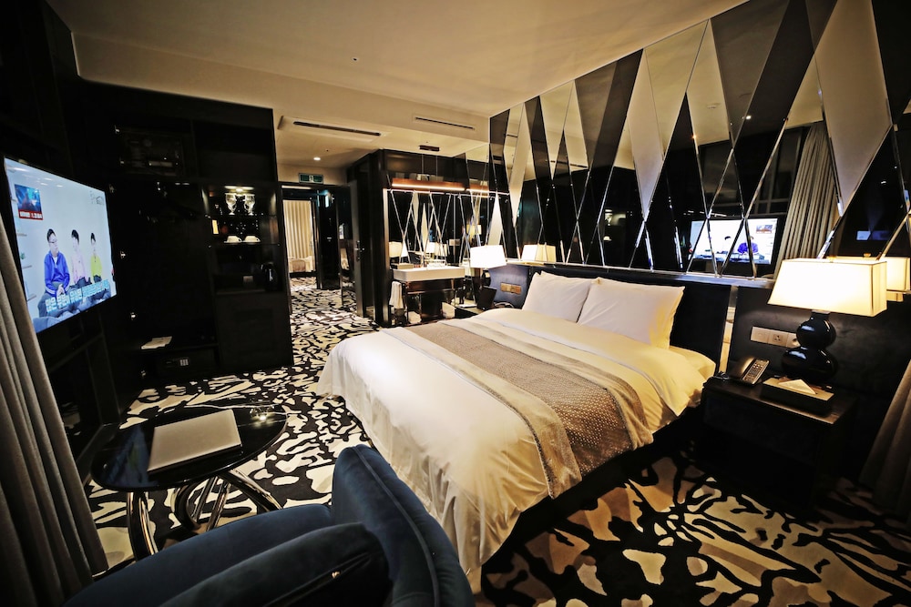 Best Louis Hamilton Hotel Gwang-An 30/46