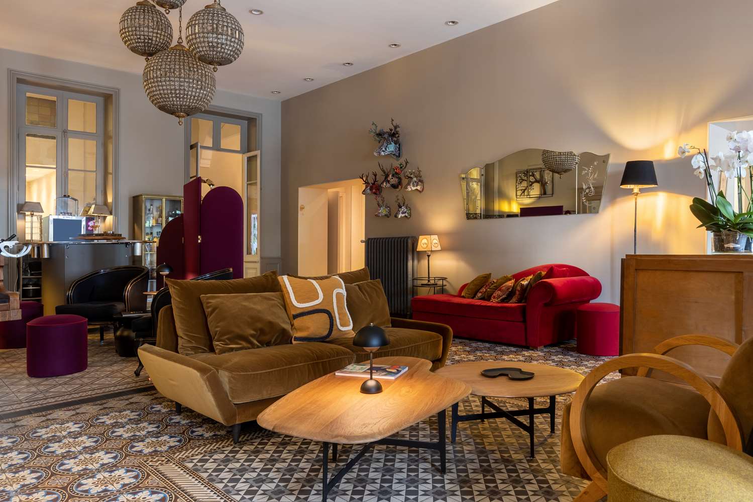 lounge