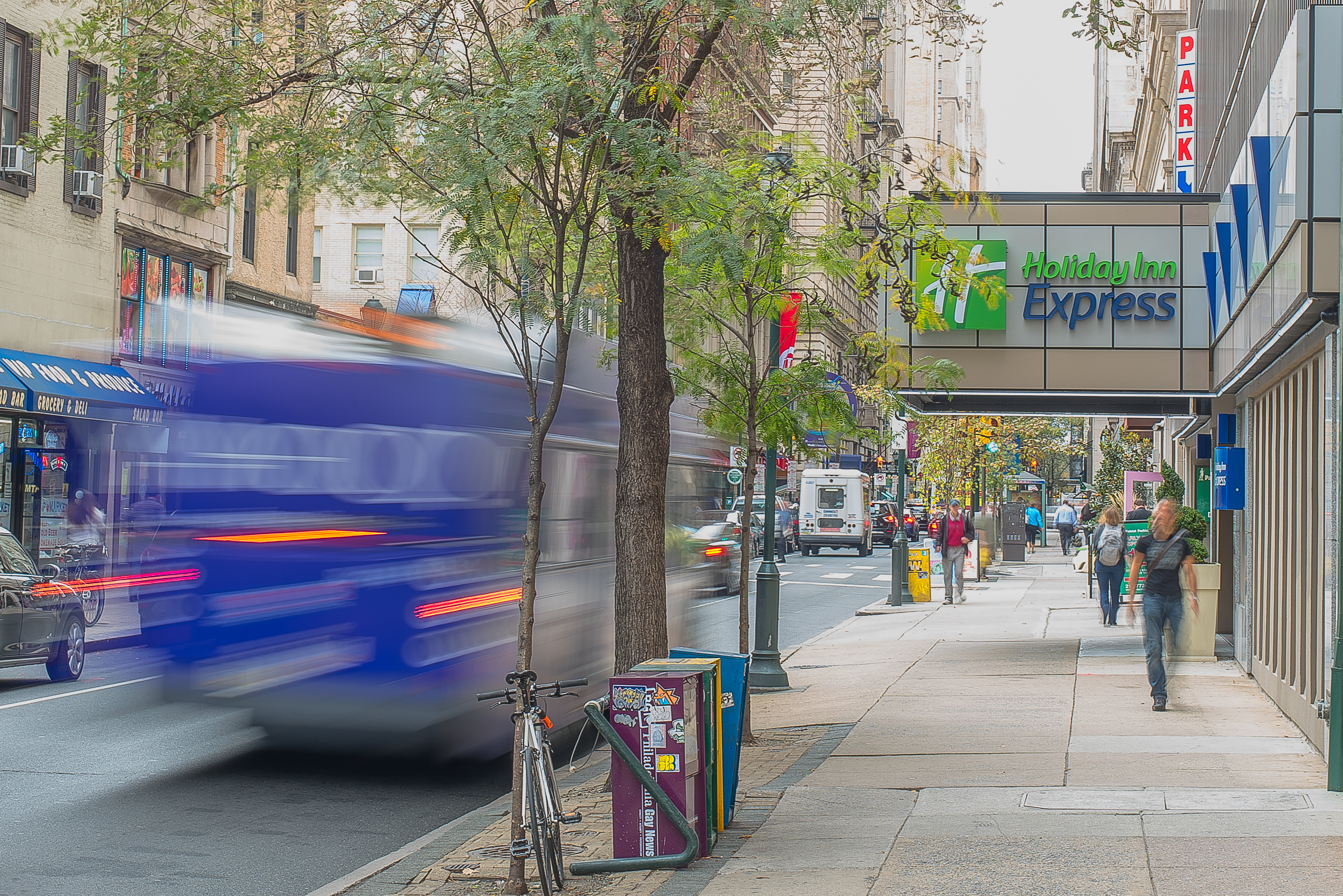 Holiday Inn Express Philadelphia-Midtown 70/77