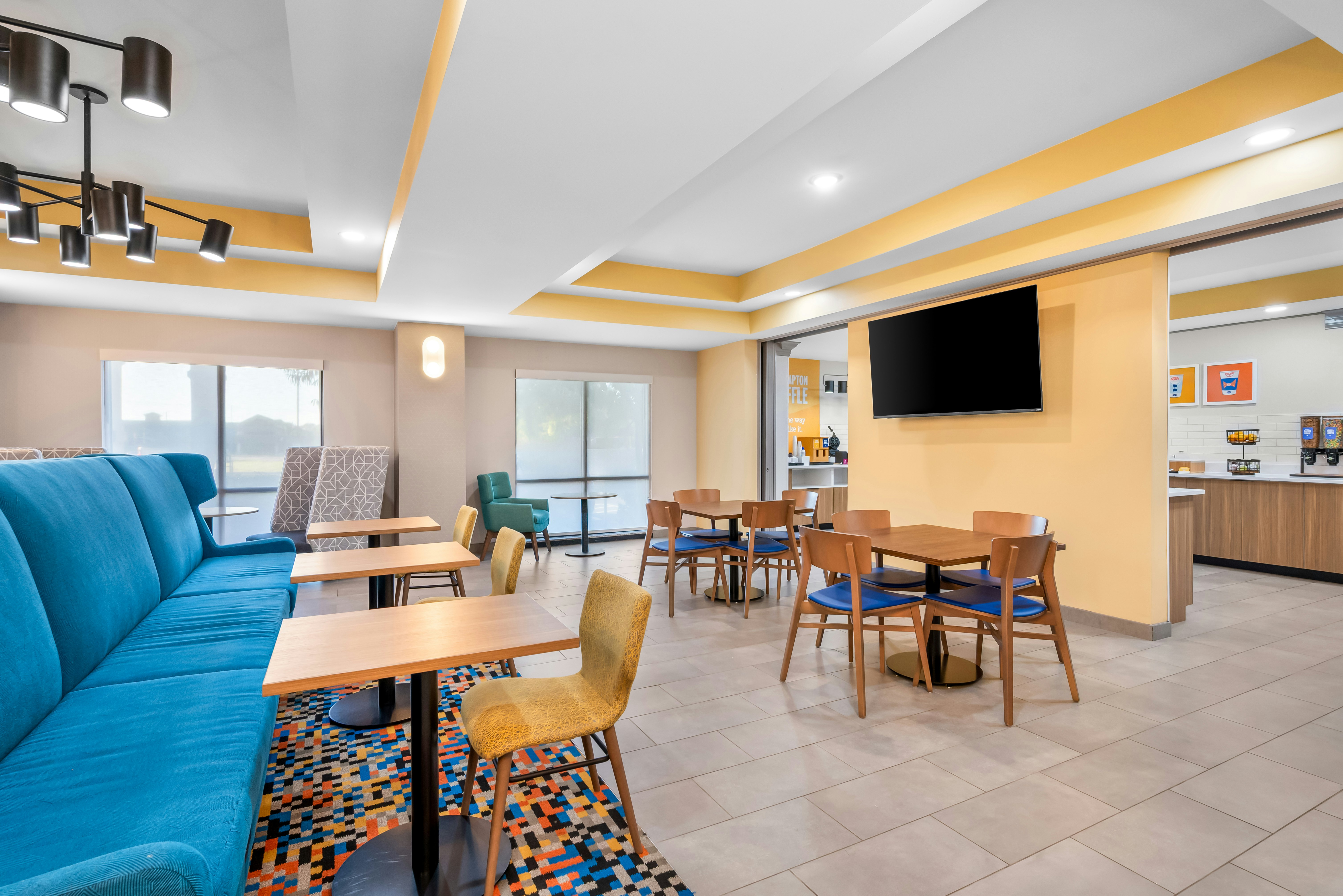 Hampton Inn Monticello 14/19