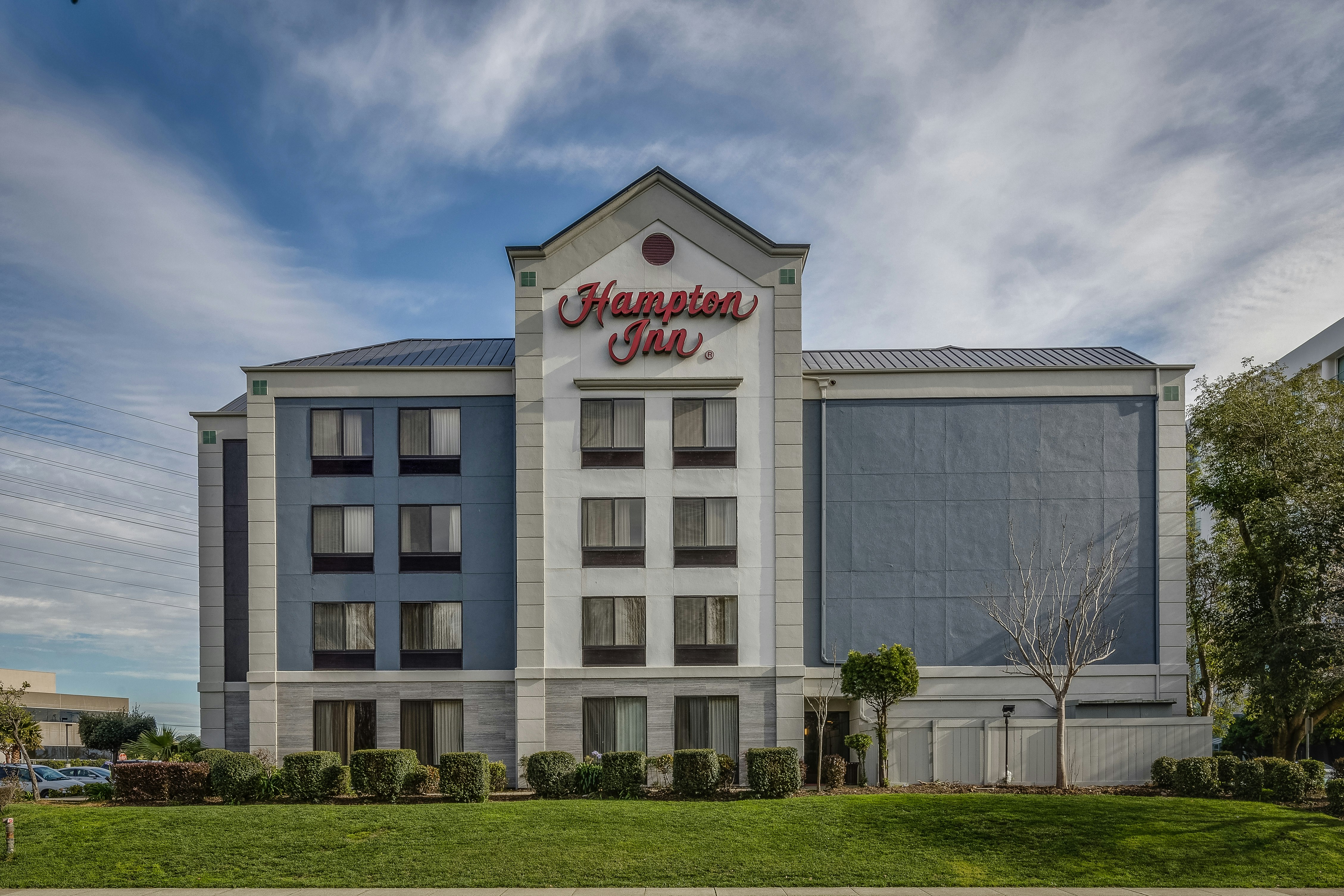 Hampton Inn San Francisco Airport 3/61