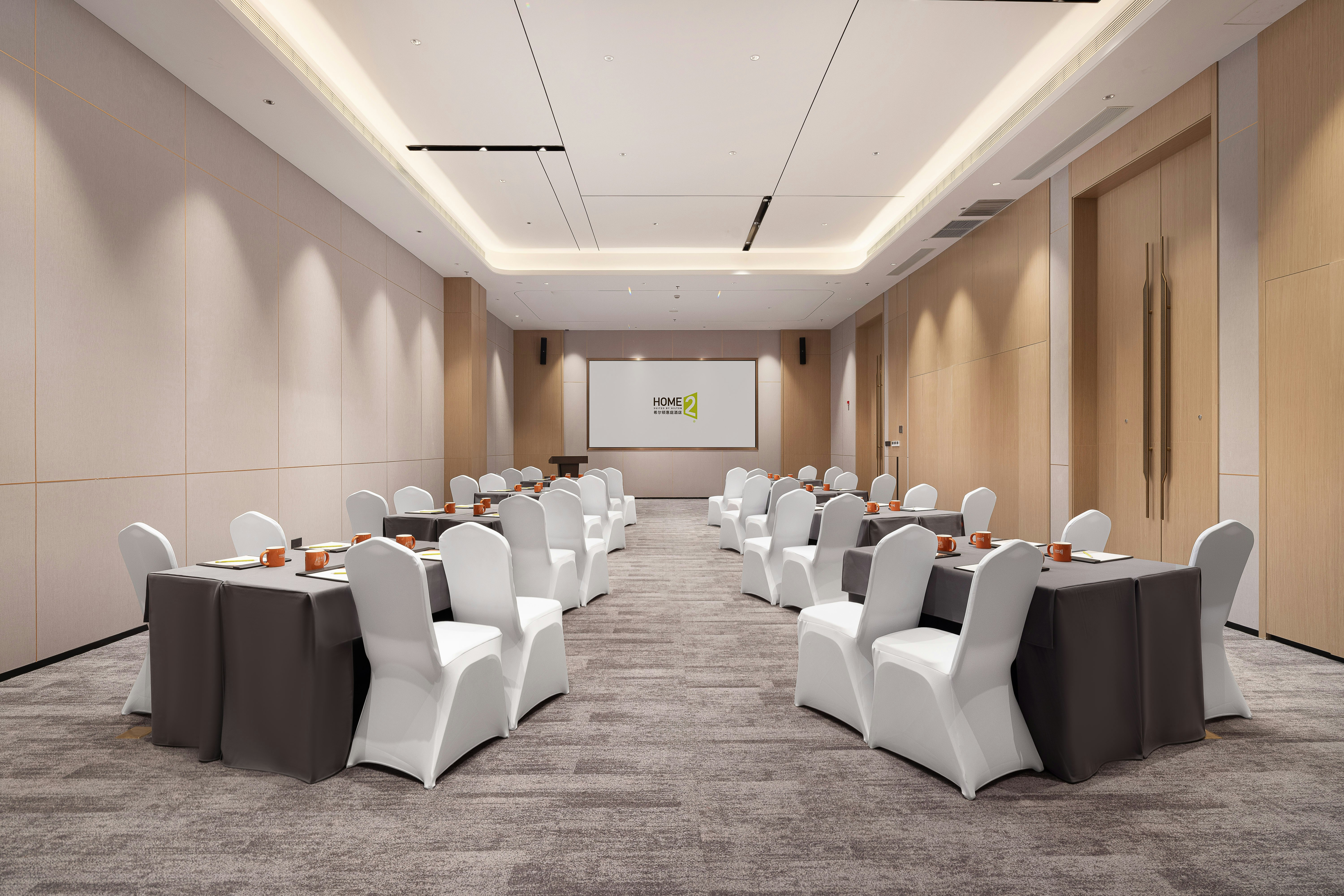 Home2 Suites by Hilton Ningbo Yinzhou 36/39
