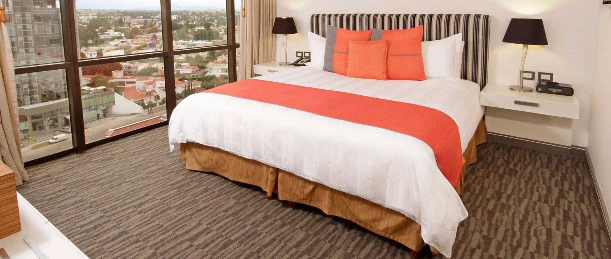 Ambassador, Suite