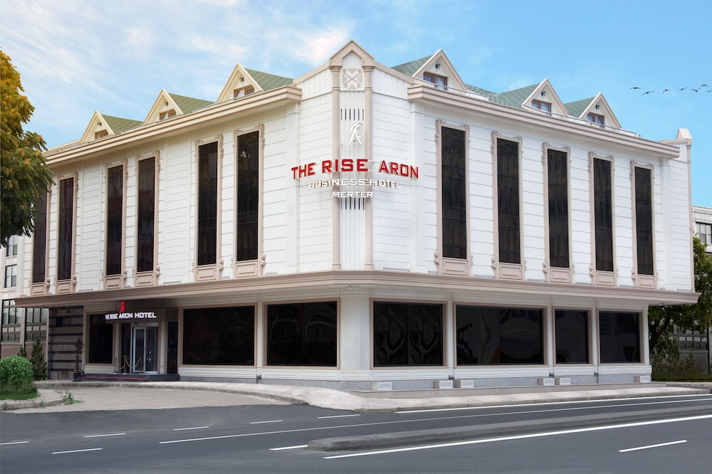 The Rise Aron Business Hotel Merter 5/58