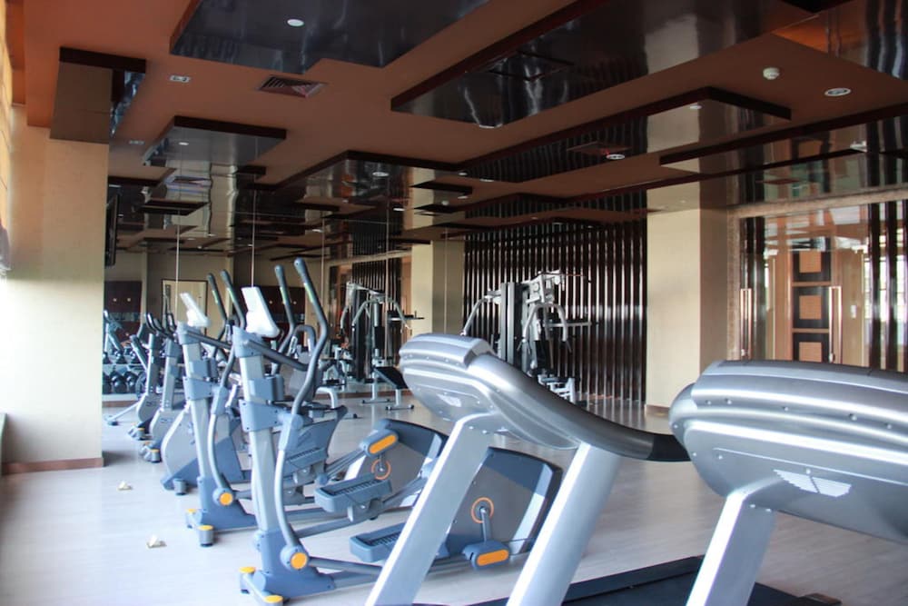 Jinling New Town Hotel Nanjing 22/35