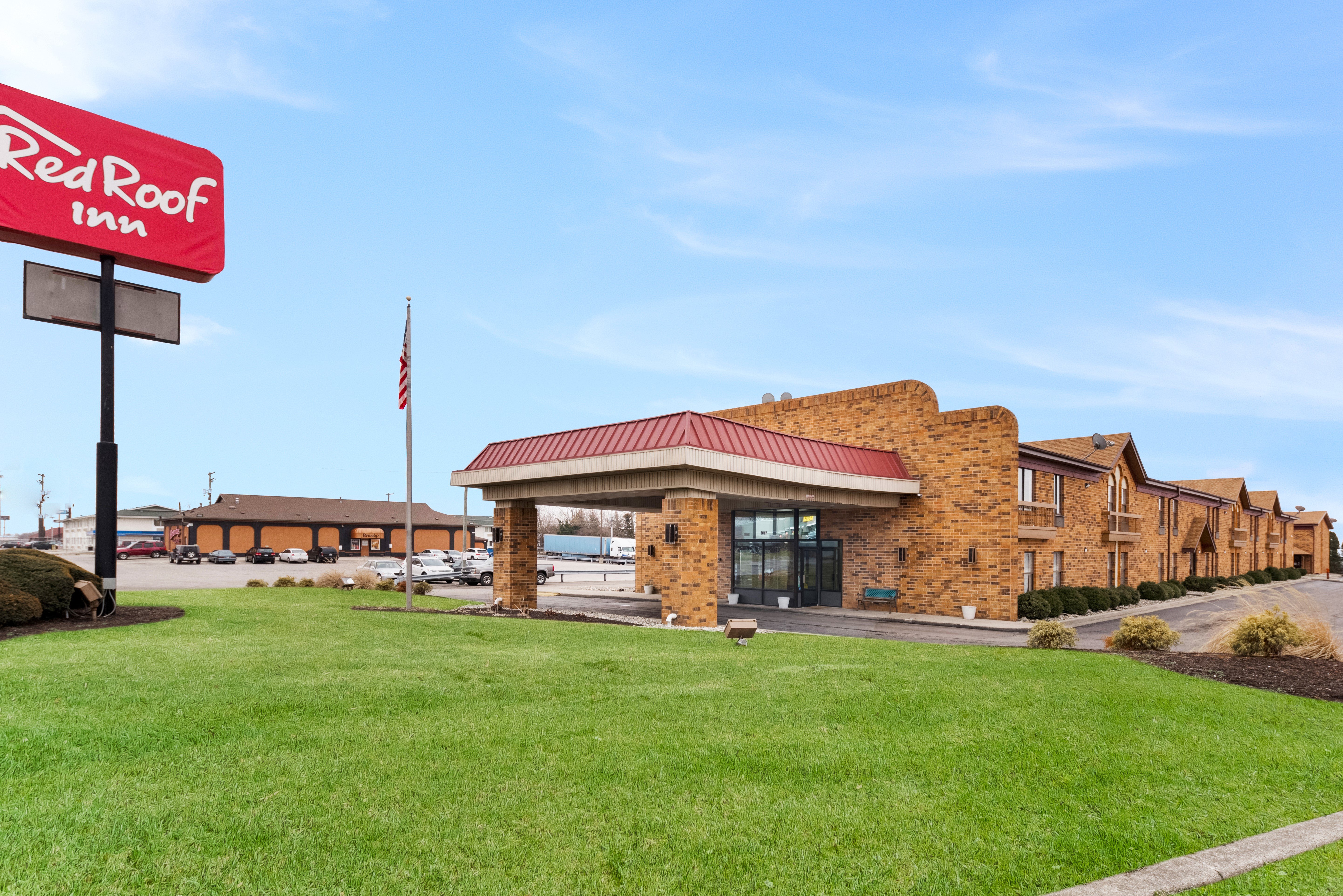 Red Roof Inn Fort Wayne 40/41